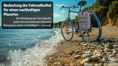 Fahrradkultur für nachhaltigen Lebensstil: Den Umstieg wagen!
