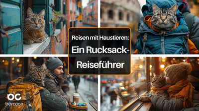 Reisen mit Haustieren: Ein Rucksack-Reiseführer