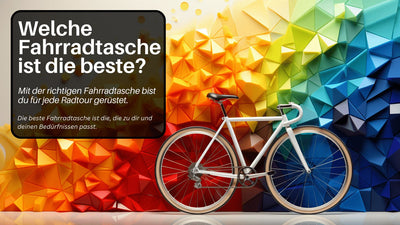 Welche Fahrradtasche ist die beste?