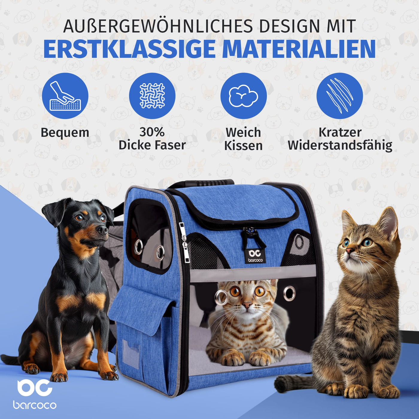 transport rucksack für katzen