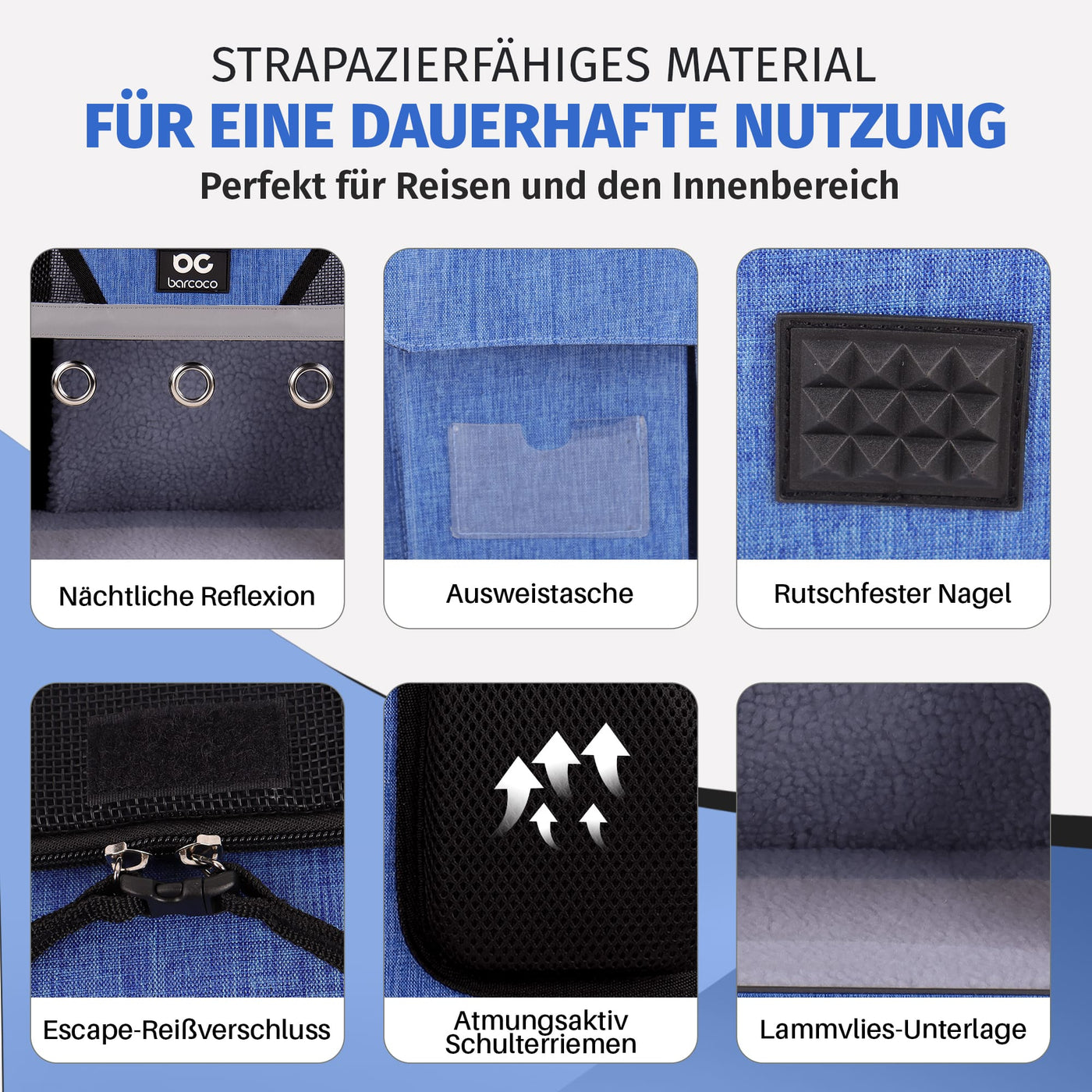 katzenrucksack leicht