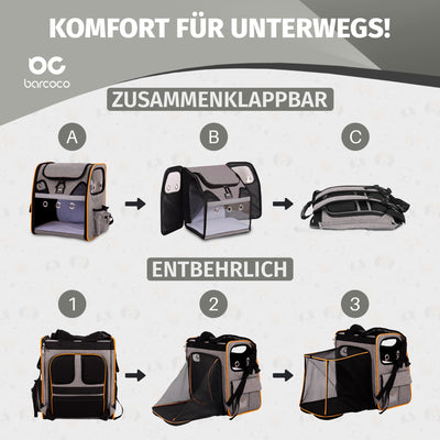 katzenrucksack 8kg